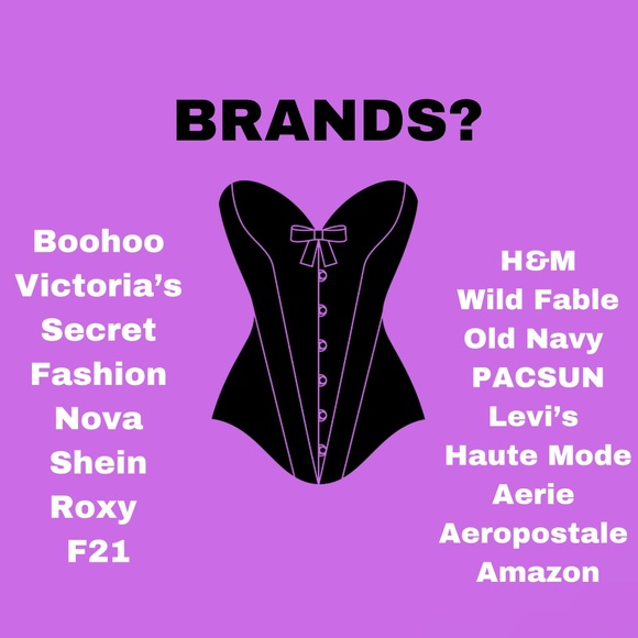 DEPARTMENT STORE AND MALL BRAND MYSTERY BOX! - Picture 4 of 6